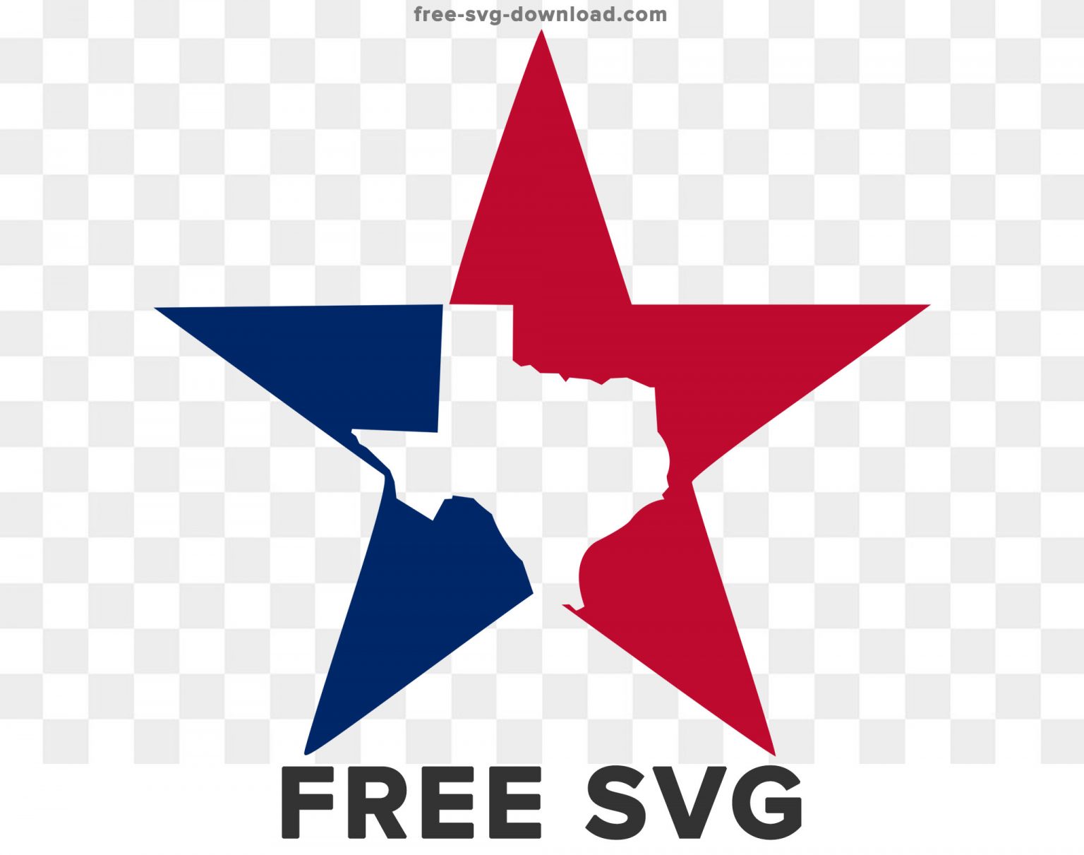 Lone Star Texas Svg | Free SVG Download