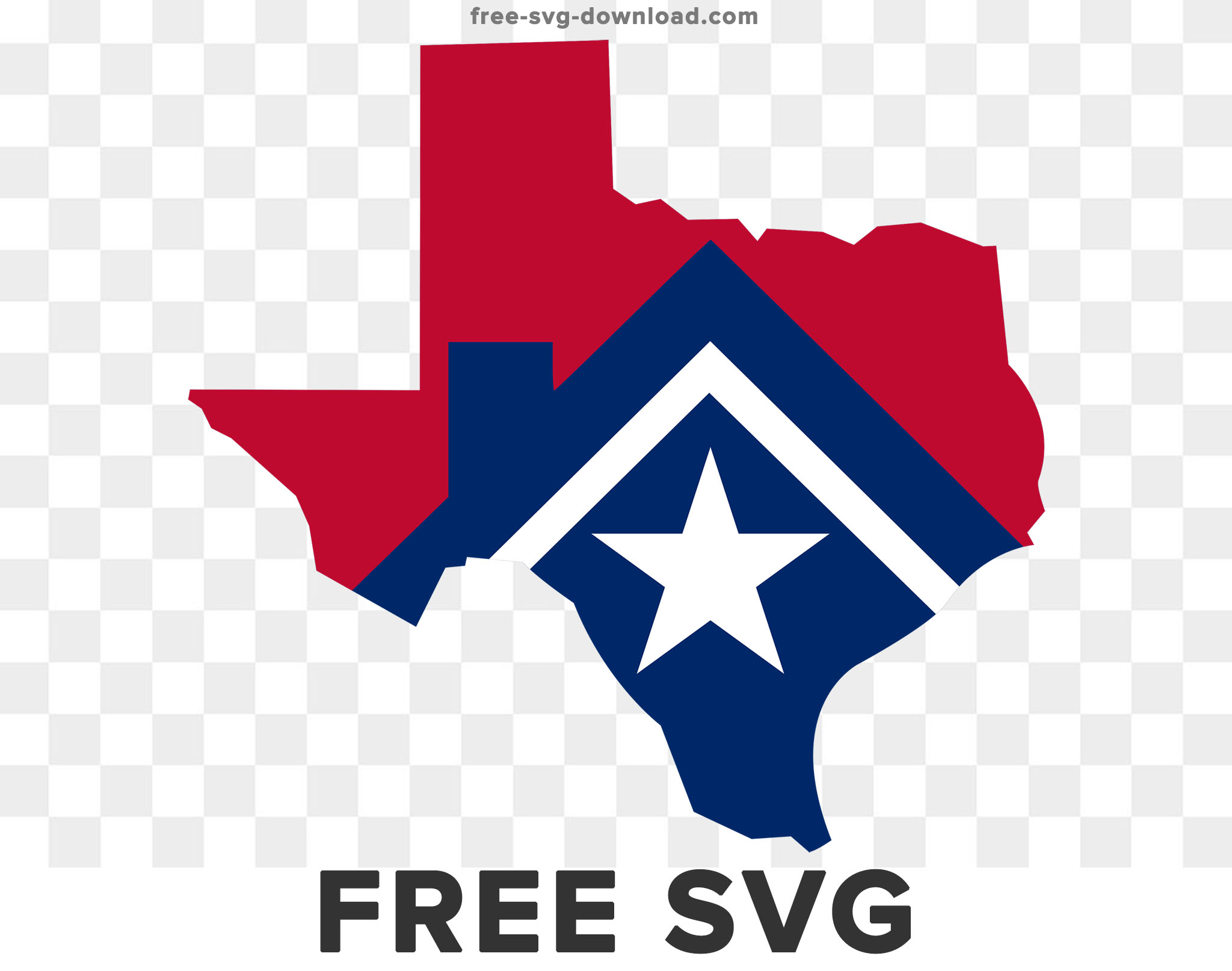 Texas Svg Home