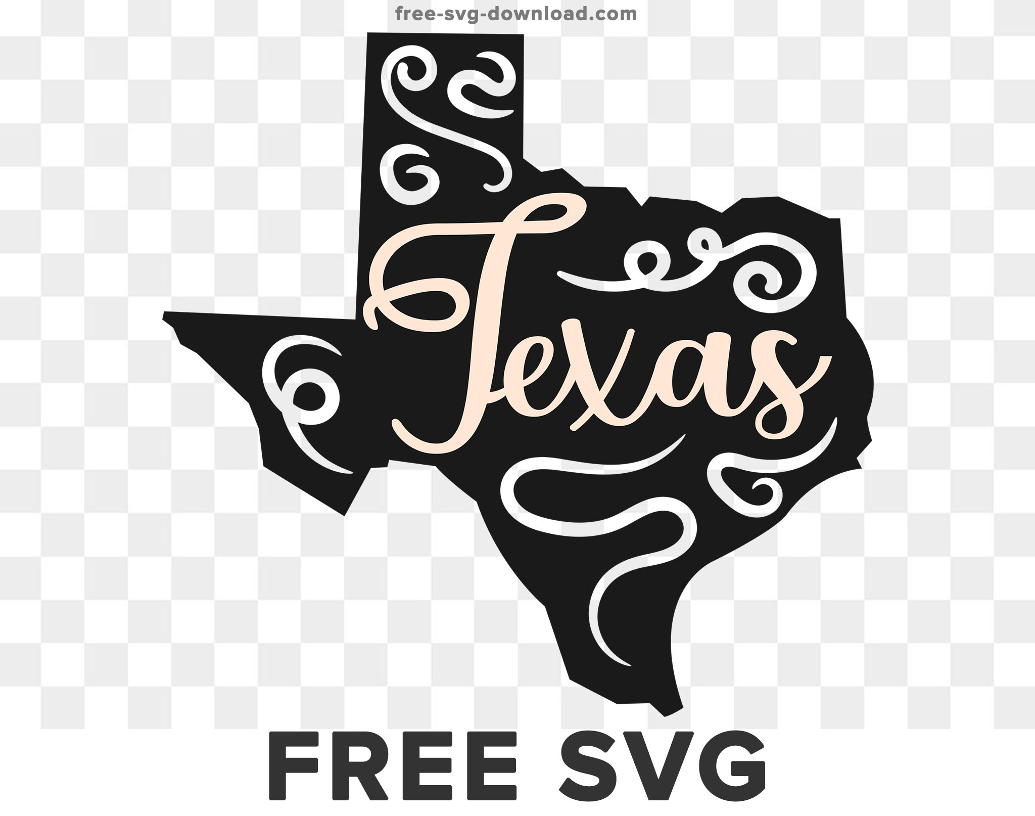 Texas Svg Logo Free Svg Download - vrogue.co